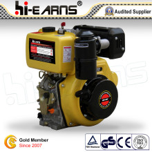 9HP Diesel Engine with Oil Bath Air Filter (HR186FE)